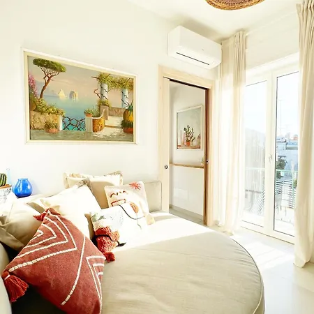 Apartmán Casa Maddy Anacapri (Isola di Capri)