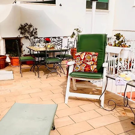 Apartmán Casa Maddy Anacapri (Isola di Capri)