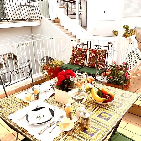 Casa Maddy Anacapri (Isola di Capri)
