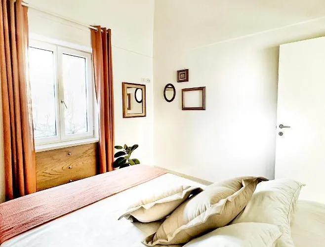 Casa Maddy Lägenhet Anacapri (Isola di Capri)