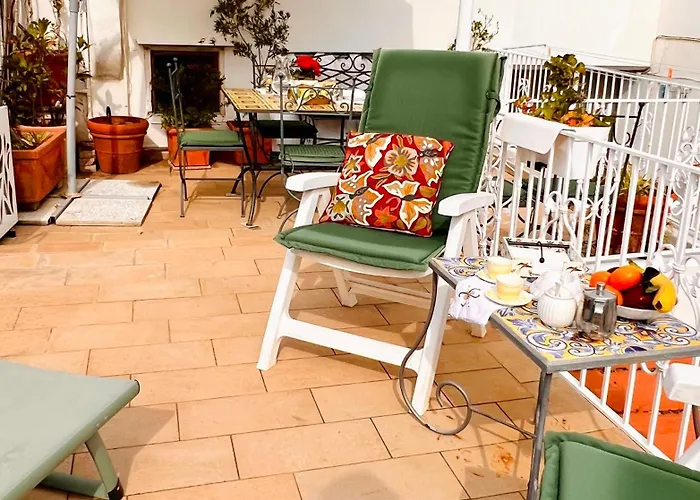 Casa Maddy Lägenhet *